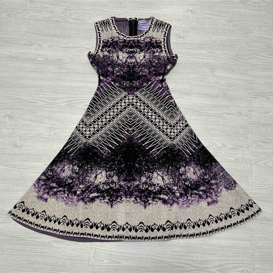 HERVE LEGER ワンピース alaia好きに ワンピース HERVE LEGER ワンピース alaia好きに ワンピース