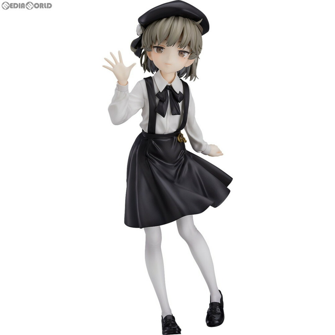 GOOD SMILE COMPANY(グッドスマイルカンパニー)の鳩羽つぐ(はとばつぐ) 1/8 完成品 フィギュア グッドスマイルカンパニー エンタメ/ホビーのフィギュア(アニメ/ゲーム)の商品写真