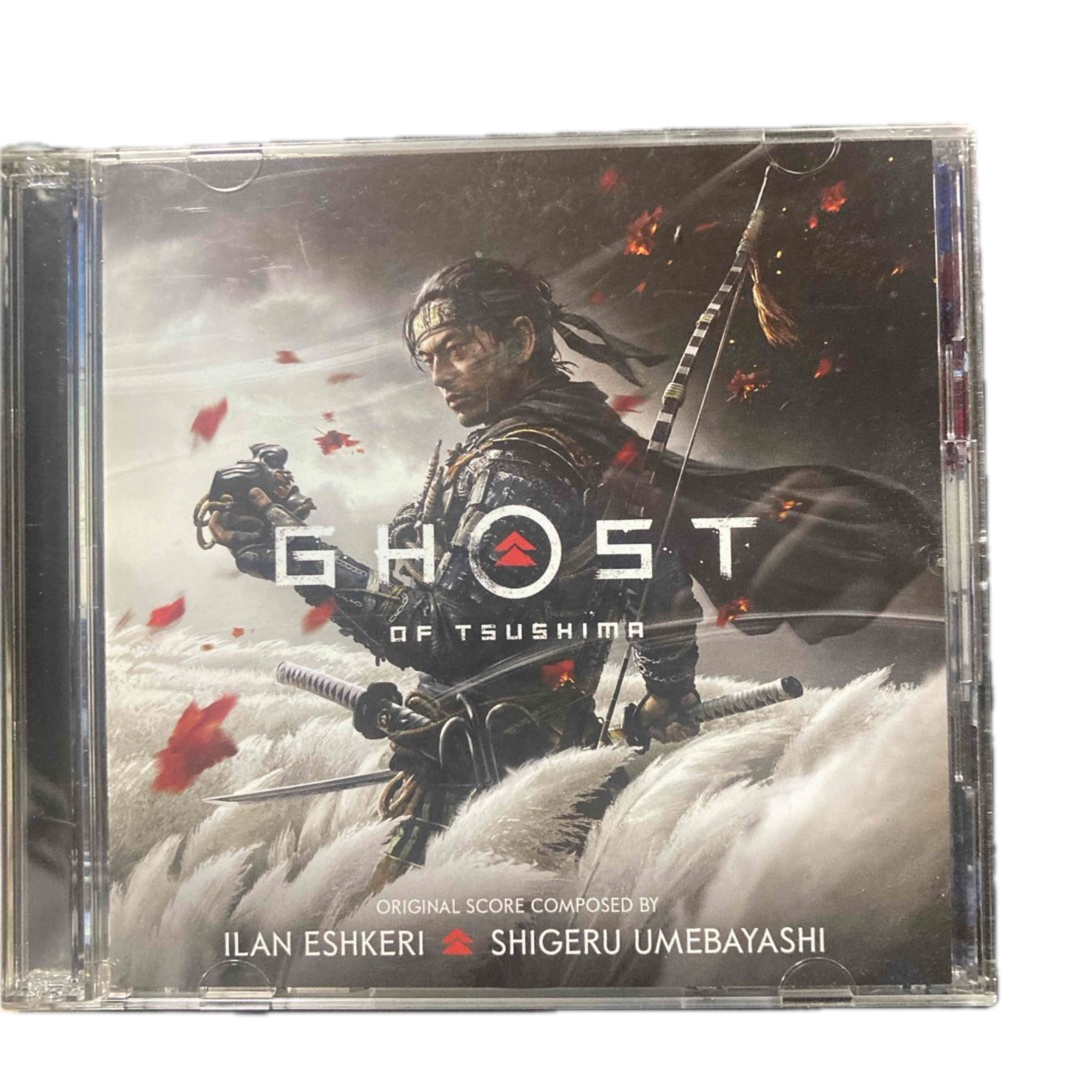 PlayStation(プレイステーション)のゴースト・オブ・ツシマ エンタメ/ホビーのCD(ゲーム音楽)の商品写真