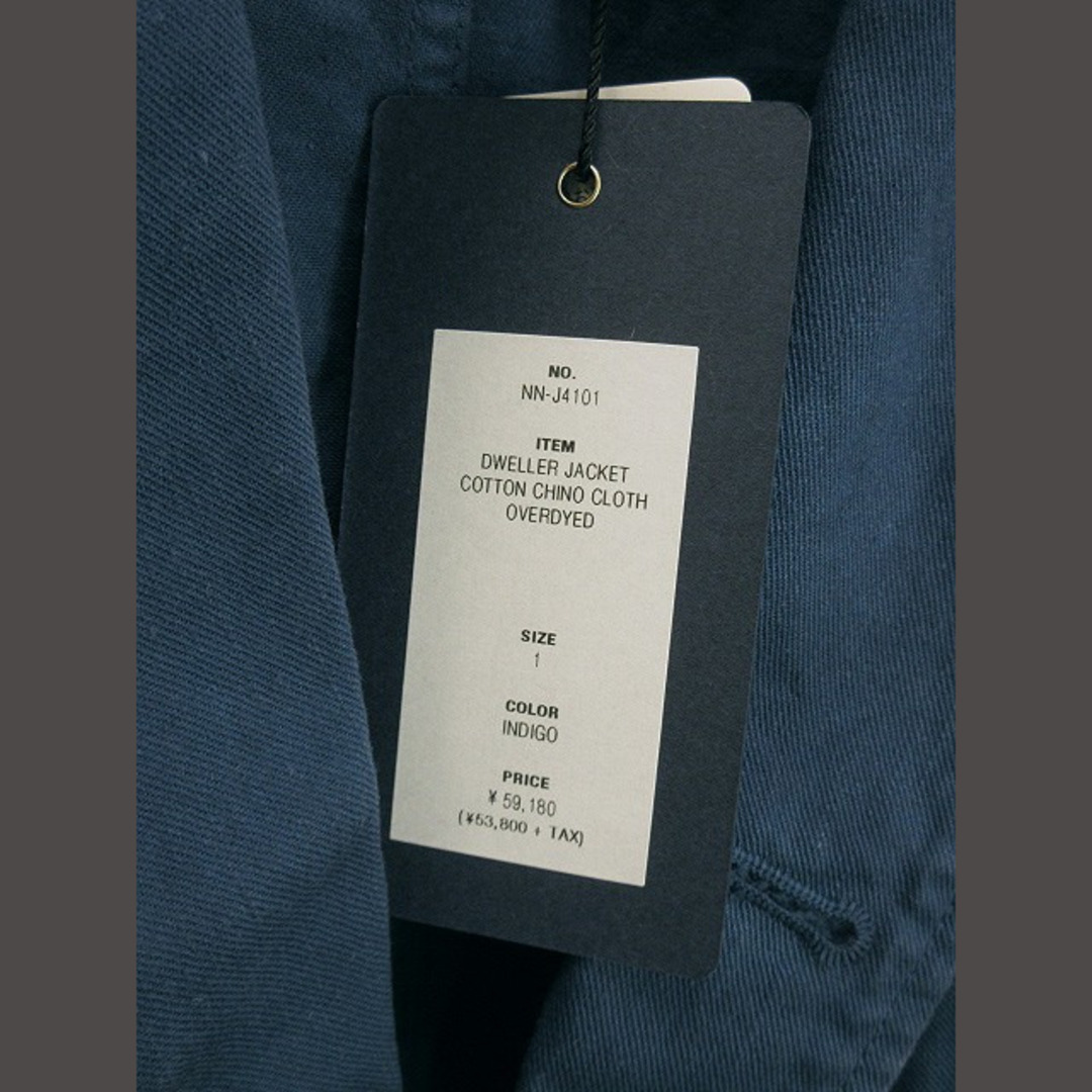 nonnative - ノンネイティブ DWELLER JACKET COTTON CHINOの通販 nonnative - ノンネイティブ DWELLER JACKET COTTON CHINOの通販