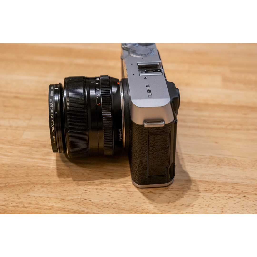 FUJIFILM XE4 ボディ シルバー FUJIFILM XE4 ボディ シルバー