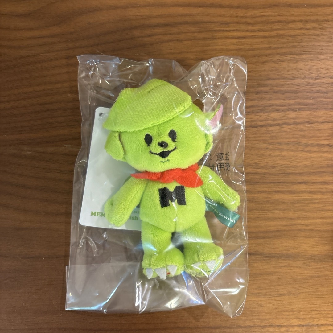 ミセスグリーンアップル メメル キーホルダー Mrs GREEN APPLE ミセスグリーンアップル メメル キーホルダー Mrs GREEN APPLE