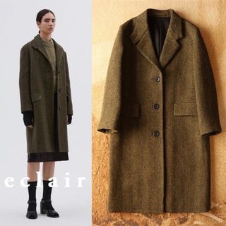 MARGARET HOWELL(チェスターコート)のフリマアイテム一覧 MARGARET HOWELL(チェスターコート)のフリマアイテム一覧