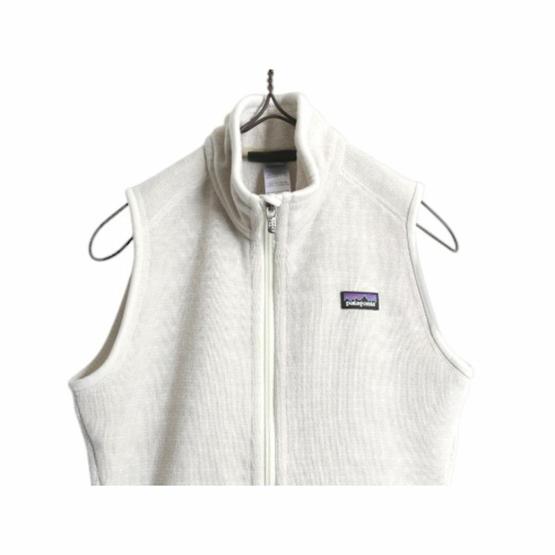 熱販売 - patagonia パタゴニア S レディース ベスト ベターセーター 女性用
