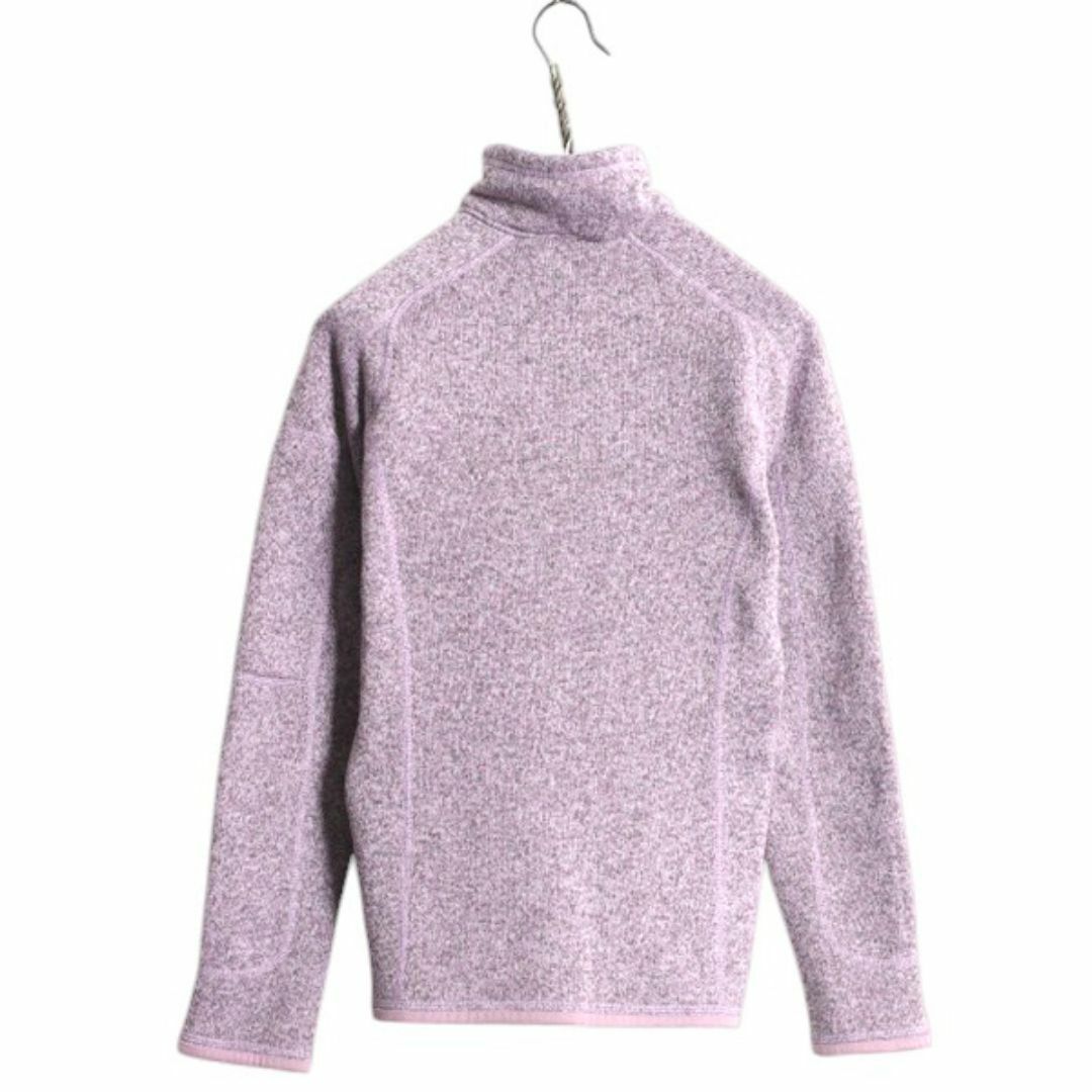 流行り の ブランド - 2024年おすすめのアイテム満載 patagonia ハーフジップ ベターセーター パタゴニア - 女性用