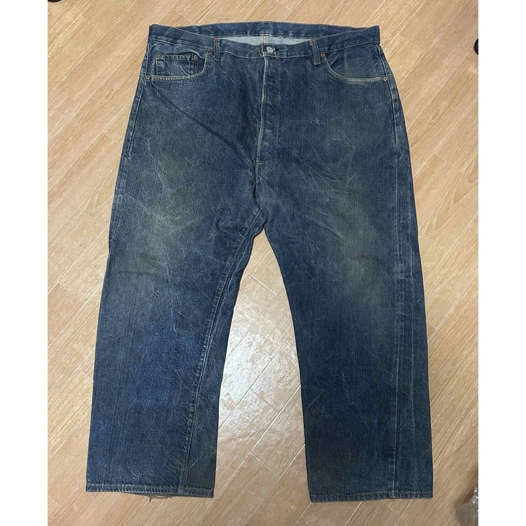 Levi's - 希少 ®️マーク70s USA製 Levi's 501 66前期 ジーンズ Levi's - 希少 ®️マーク70s USA製 Levi's 501 66前期 ジーンズ