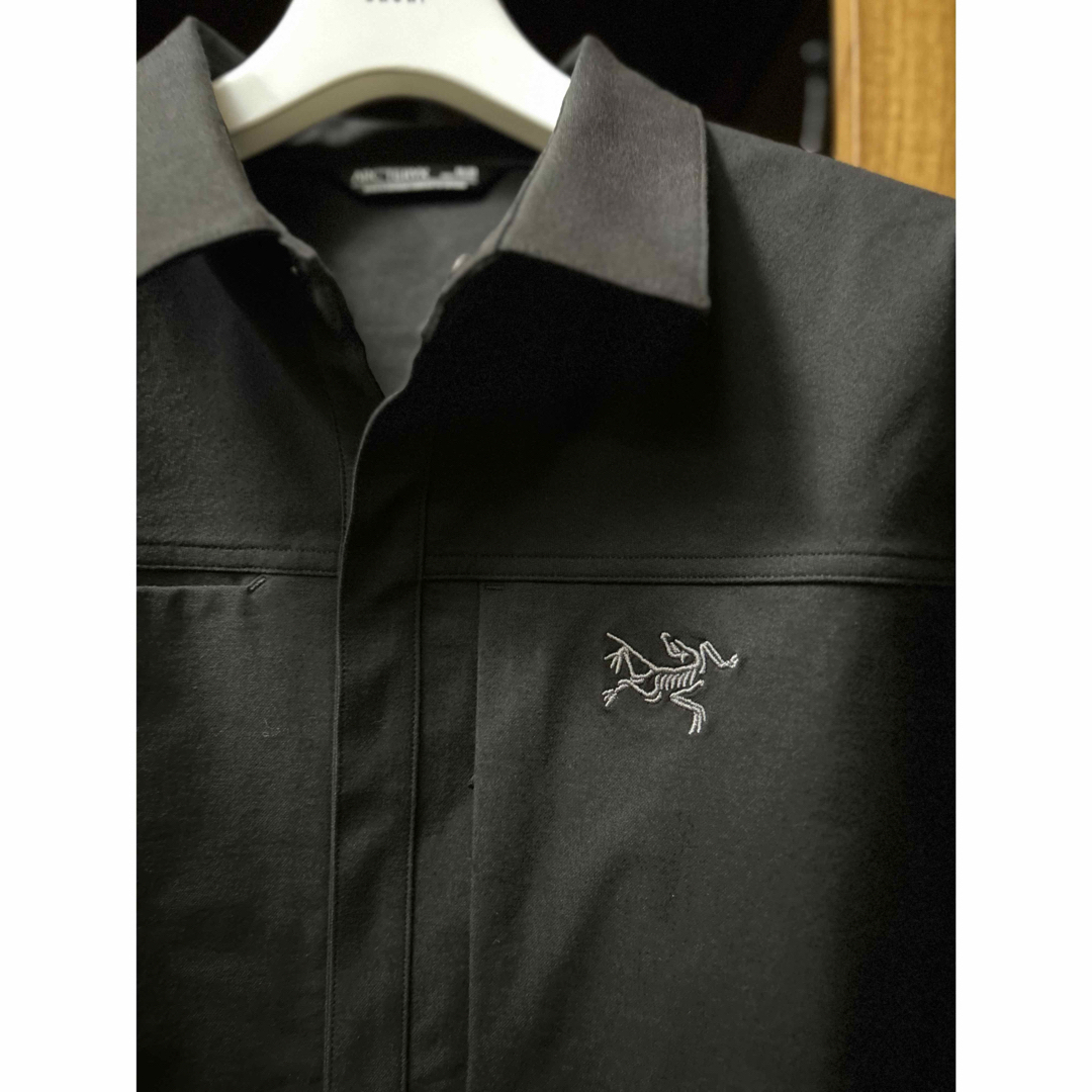 ARC'TERYX - 【新品未使用】ARC'TERYX クロニンコットンオーバー ARC'TERYX - 【新品未使用】ARC'TERYX クロニンコットンオーバー