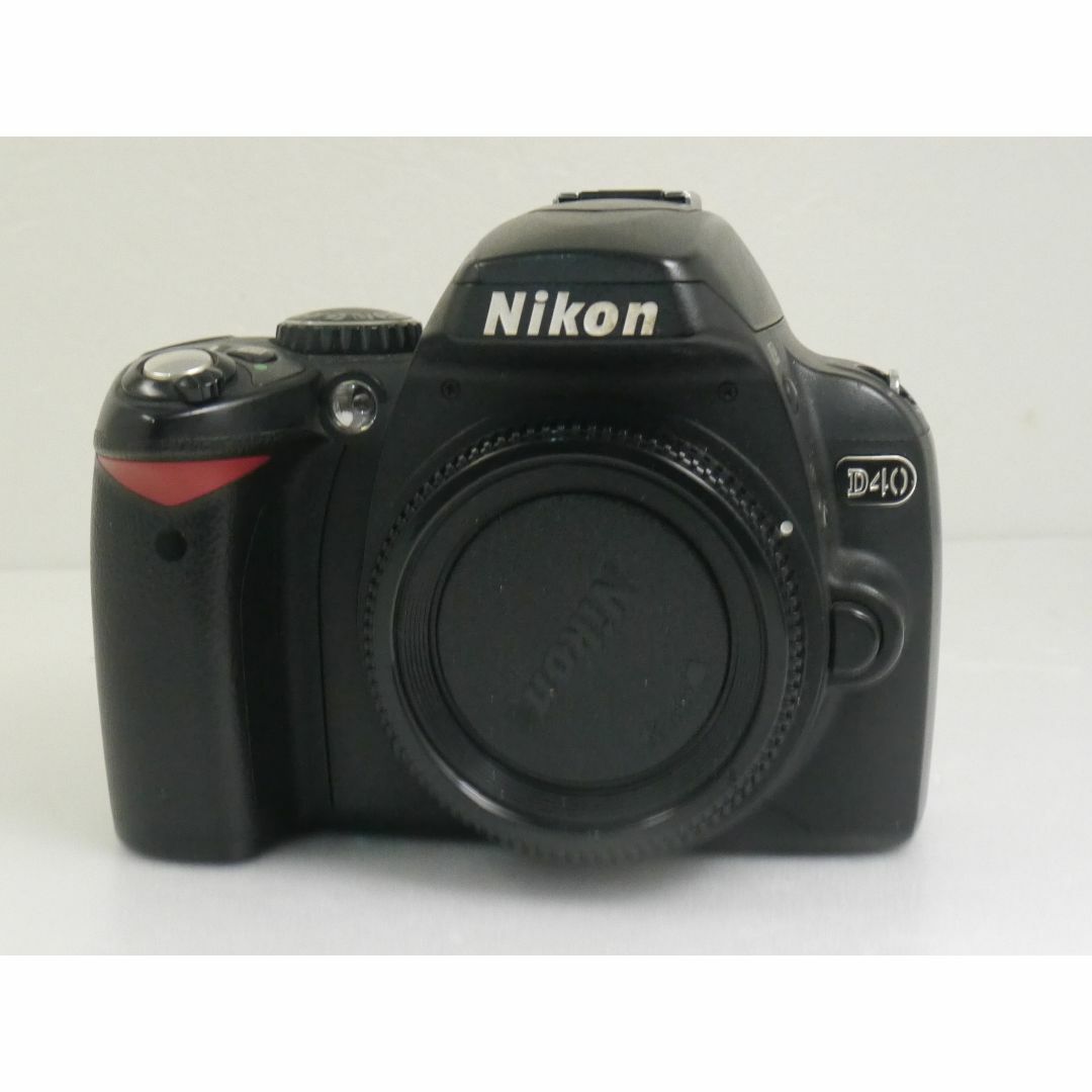 nikon D40  動作品