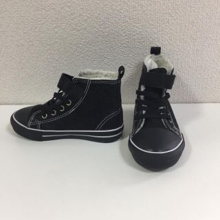 エイチアンドエム(H&M)のH&M ハイカット シューズ 17cm(スニーカー)