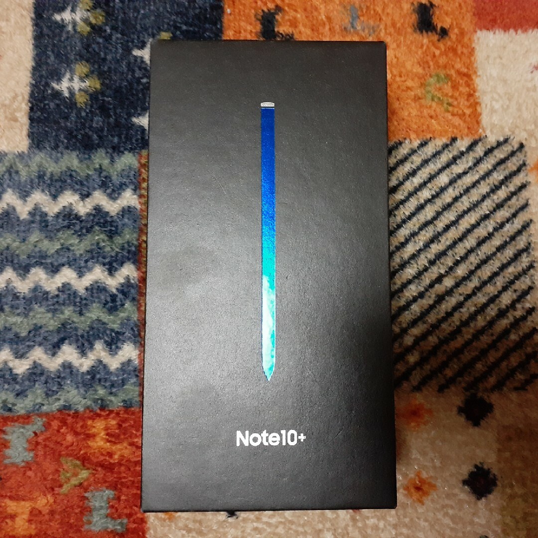 Samsung Galaxy Note10+ 香港版 Samsung Galaxy Note10+ 香港版