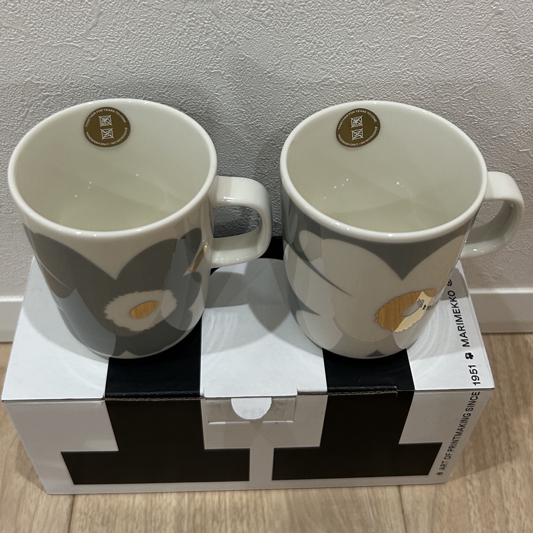 marimekko - 【新品、翌日発送】marimekko マリメッコ 60周年 marimekko - 【新品、翌日発送】marimekko マリメッコ 60周年