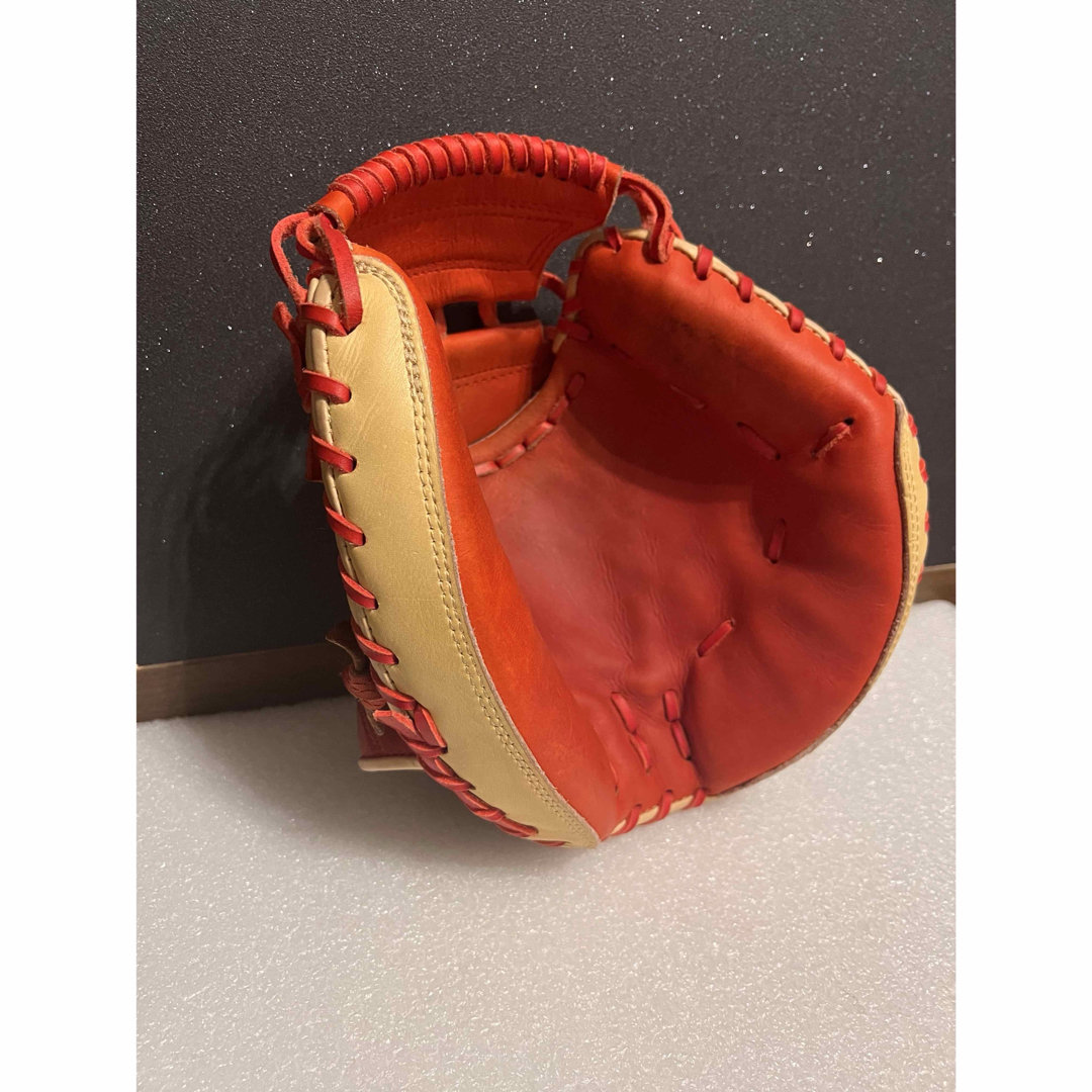 Mizuno Pro - ☆美品☆ ミズノプロ 硬式用 オーバーホール Mizuno Pro - ☆美品☆ ミズノプロ 硬式用 オーバーホール