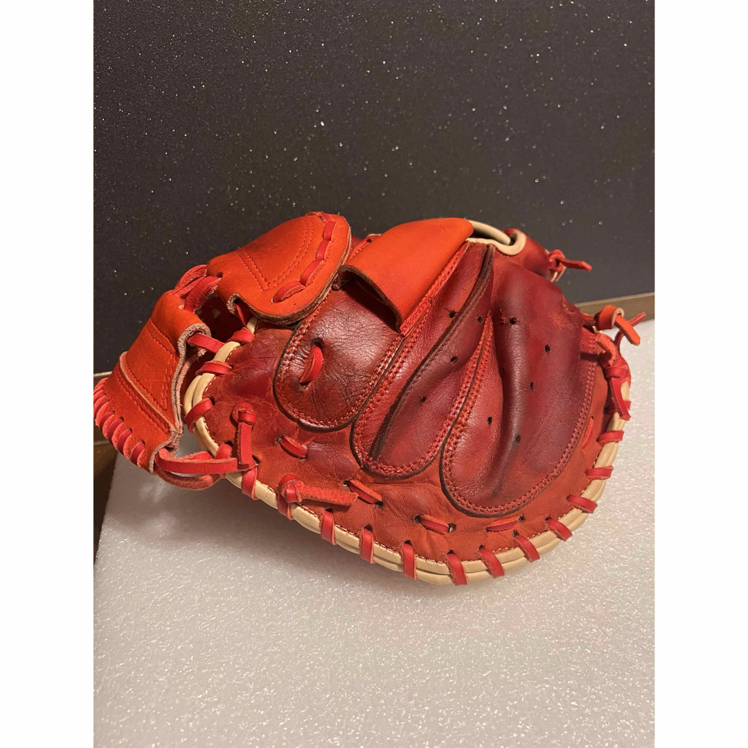 Mizuno Pro - ☆美品☆ ミズノプロ 硬式用 オーバーホール Mizuno Pro - ☆美品☆ ミズノプロ 硬式用 オーバーホール