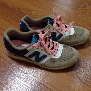 ニューバランス(New Balance)のあゆみ様お取り置き＊3/15まで(スニーカー)