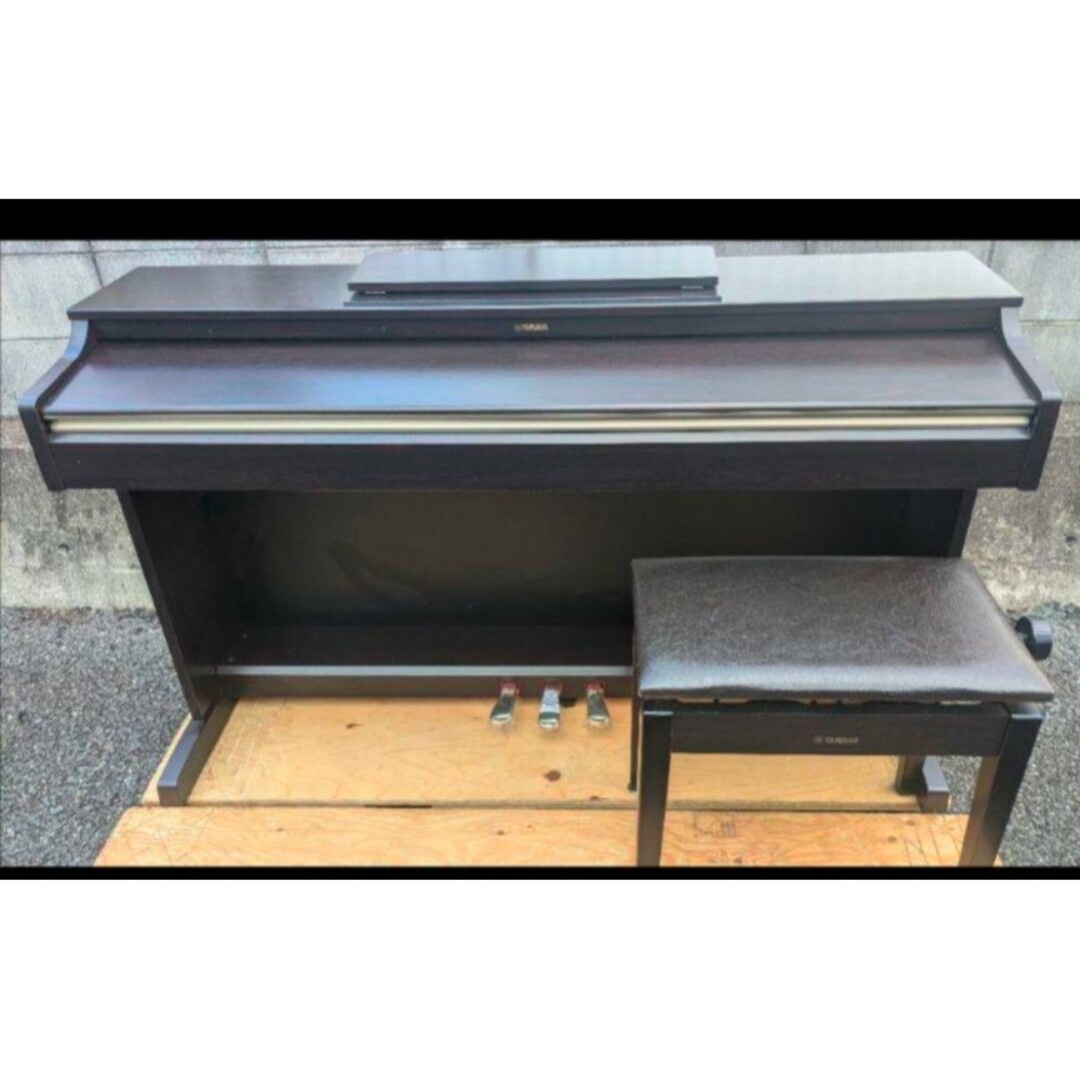 21721円 ヤマハ - 送料込みYAMAHA 電子ピアノ YDP-162R 16年購入 21721円 ヤマハ - 送料込みYAMAHA 電子ピアノ YDP-162R 16年購入