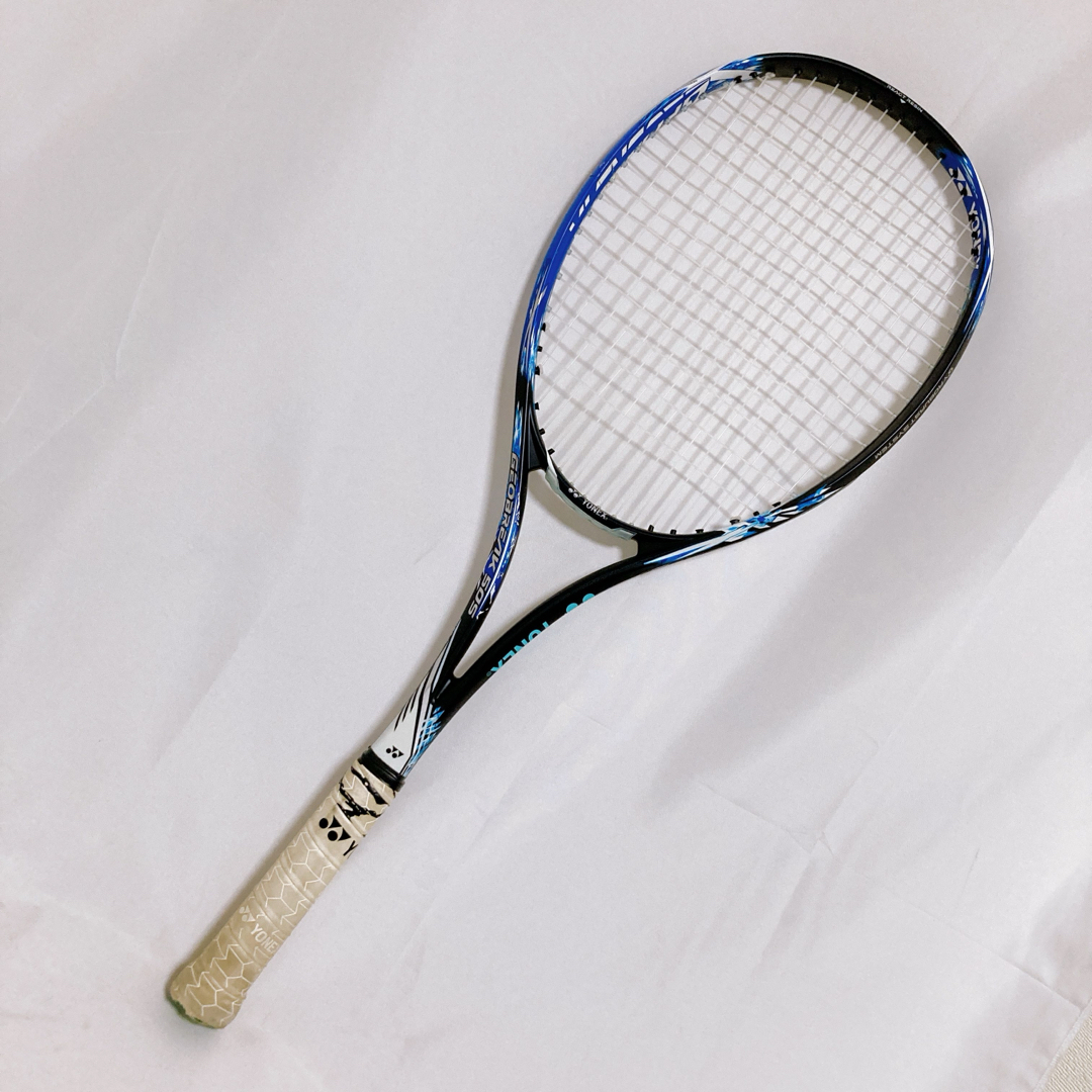 中古品B】YONEX(ヨネックス) 軟式テニスラケット GEOBREAK 70S 中古品B】YONEX(ヨネックス) 軟式テニスラケット GEOBREAK 70S
