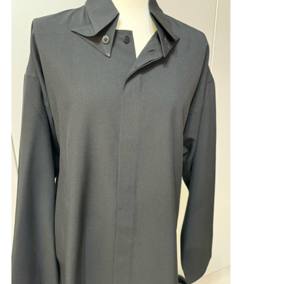 ISSEY MIYAKE - イッセイミヤケ オムプリュッセ ブラウス新品未 ISSEY MIYAKE - イッセイミヤケ オムプリュッセ ブラウス新品未