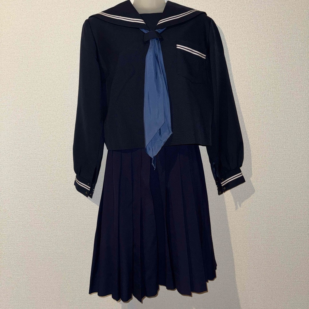 中学制服　5点セット　165〜170