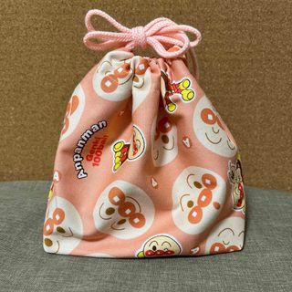 アンパンマン - お弁当袋
