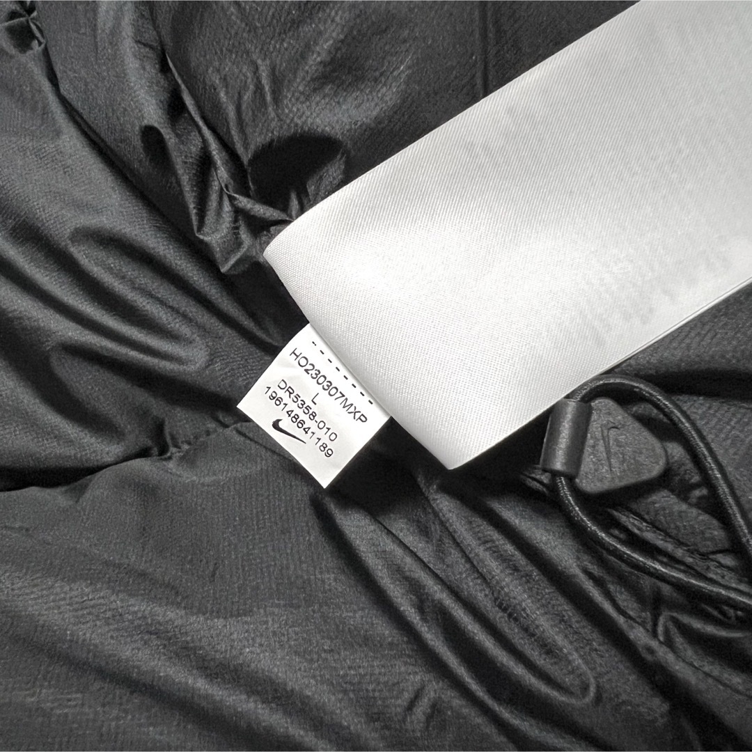 ALYX - L 新品 NIKE × MMW ナイキ 1017 ALYX ダウン ジャケット ALYX - L 新品 NIKE × MMW ナイキ 1017 ALYX ダウン ジャケット