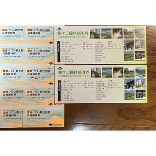 最新　富士急行　株主優待2セット(遊園地/テーマパーク)