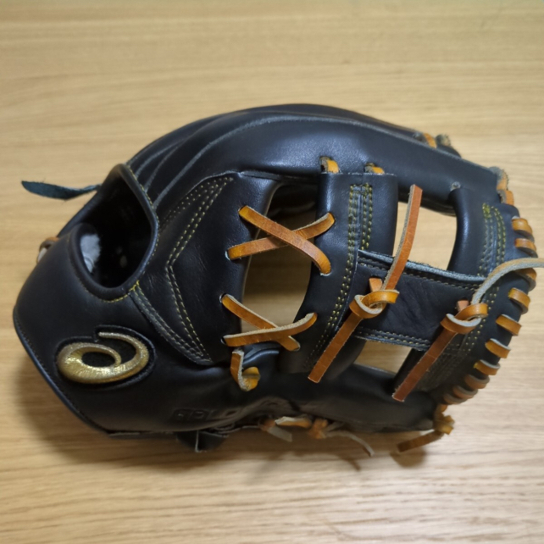 アシックス ゴールドステージ 軟式 グローブ 内野手用 アシックス ゴールドステージ 軟式 グローブ 内野手用