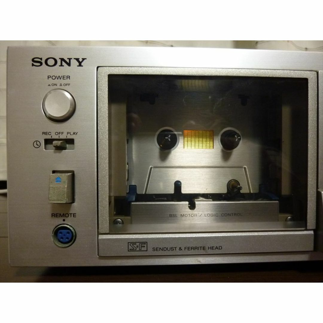 SONY ソニー カセットデッキ テープレコーダー TC-K61 日本製品 SONY ソニー カセットデッキ テープレコーダー TC-K61 日本製品