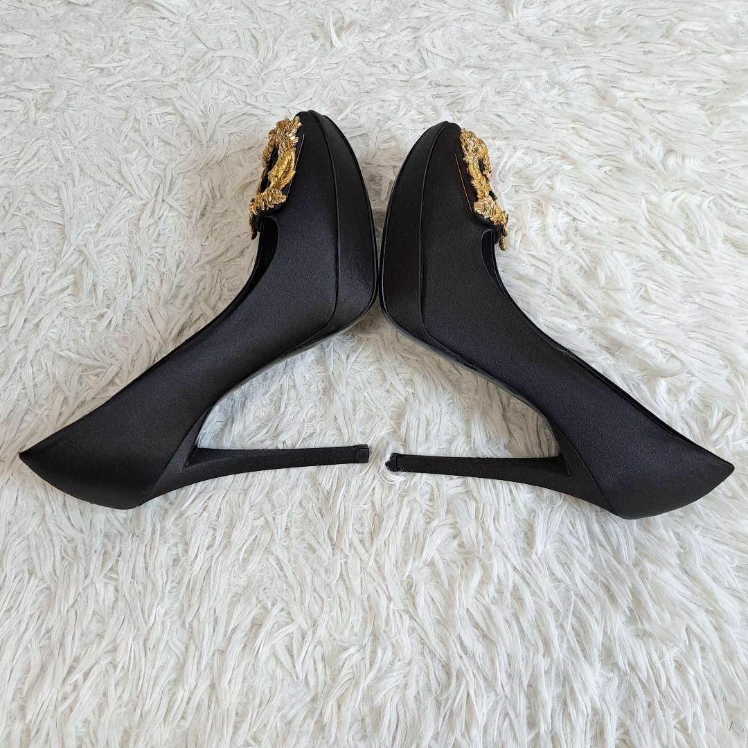 ROGER VIVIER - 未使用級✨ロジェヴィヴィエ スクエアバックル ROGER VIVIER - 未使用級✨ロジェヴィヴィエ スクエアバックル