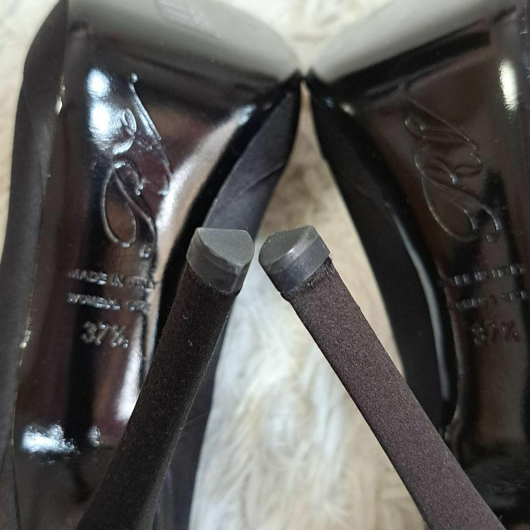 ROGER VIVIER - 未使用級✨ロジェヴィヴィエ スクエアバックル ROGER VIVIER - 未使用級✨ロジェヴィヴィエ スクエアバックル