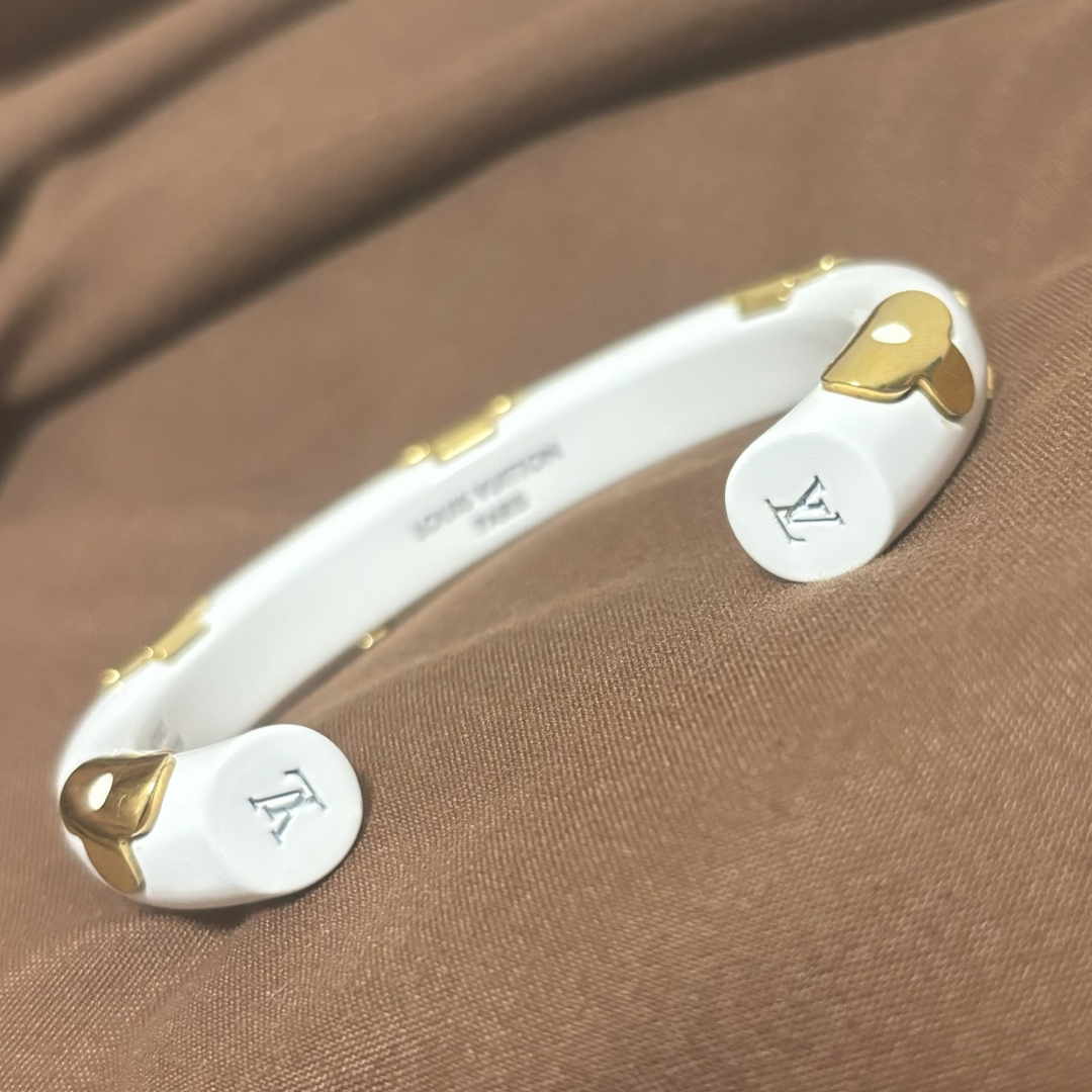 Louis Vuitton ジョンク・デイリー ブレスレット バングル