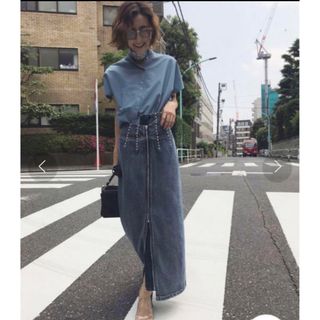 Ameri VINTAGE(ロングスカート)のフリマアイテム一覧 Ameri VINTAGE(ロングスカート)のフリマアイテム一覧