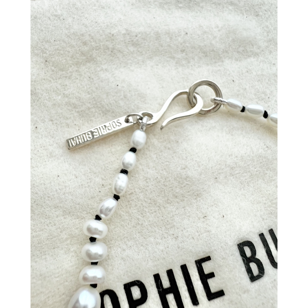 DEUXIEME CLASSE - SOPHIE BUHAI ソフィーブハイ パール DEUXIEME CLASSE - SOPHIE BUHAI ソフィーブハイ パール