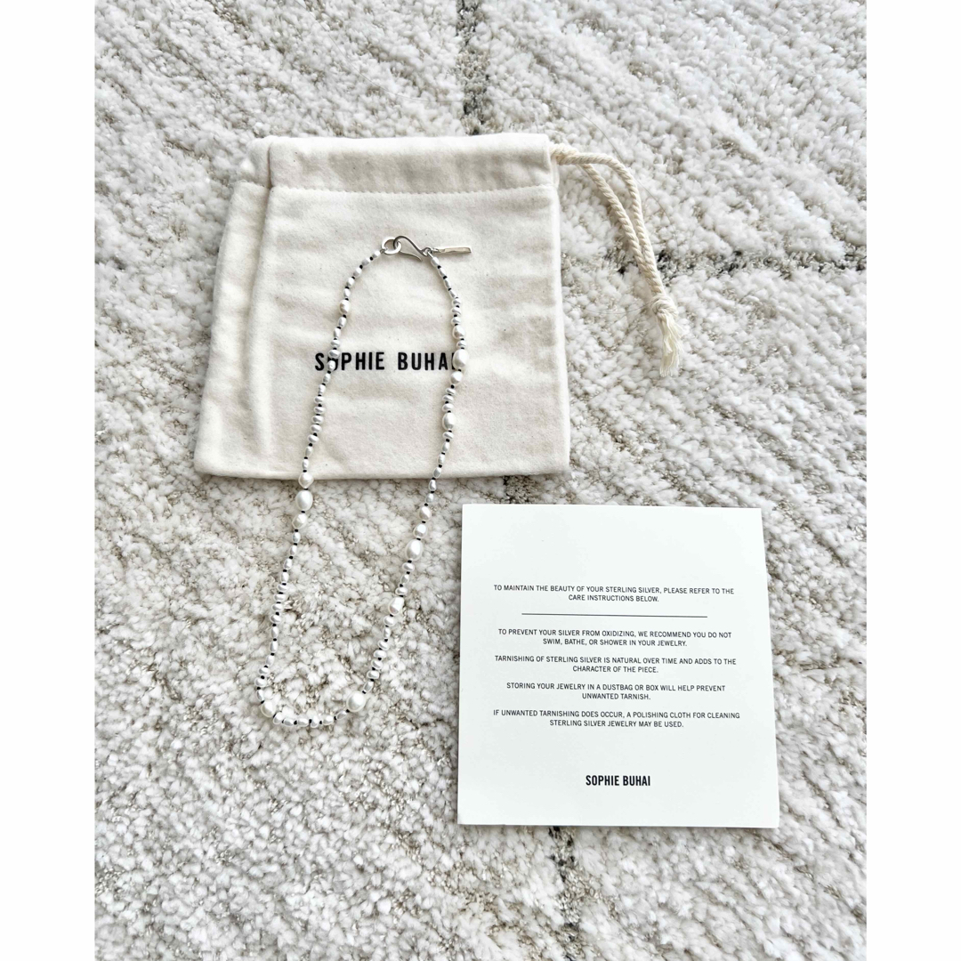 DEUXIEME CLASSE - SOPHIE BUHAI ソフィーブハイ パール DEUXIEME CLASSE - SOPHIE BUHAI ソフィーブハイ パール