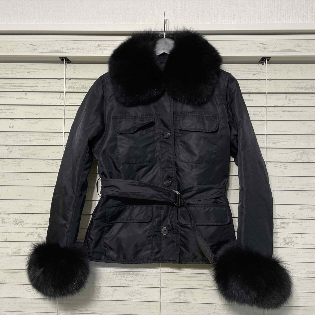 S Max Mara - 'S MaxMaraリバーシブル*ダウンジャケット S Max Mara - 'S MaxMaraリバーシブル*ダウンジャケット