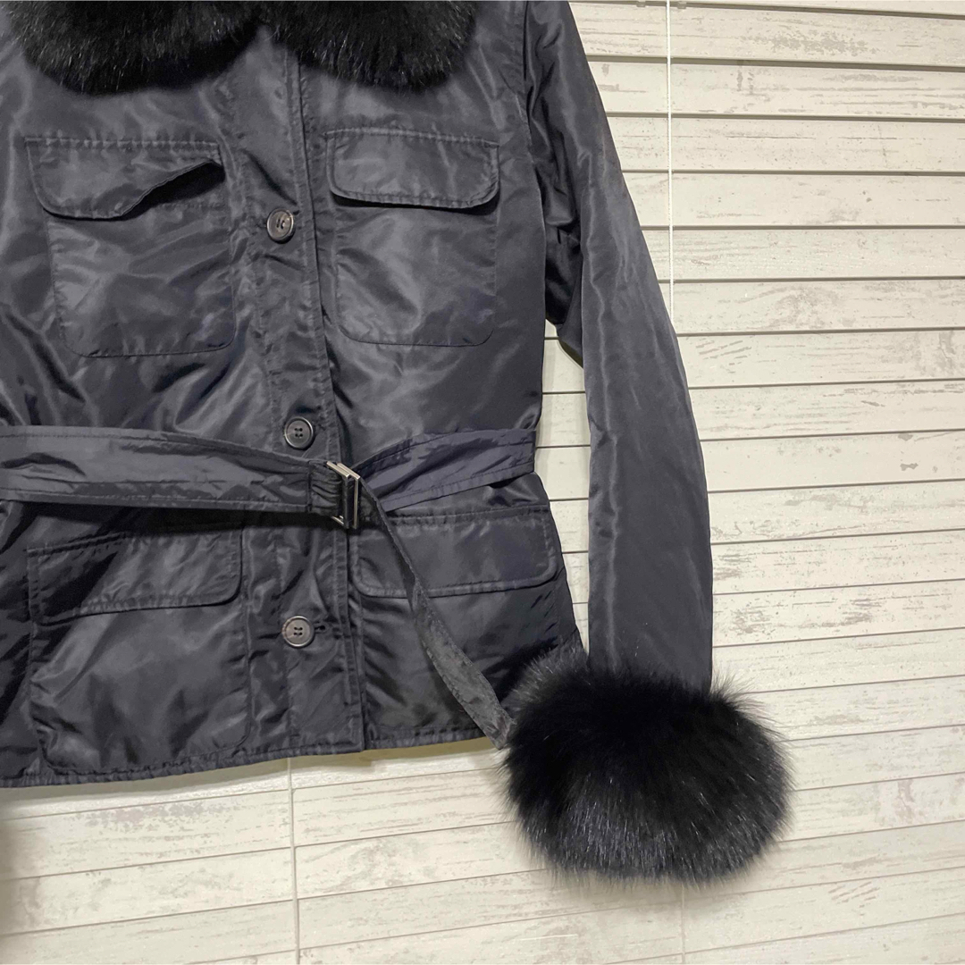 S Max Mara - 'S MaxMaraリバーシブル*ダウンジャケット S Max Mara - 'S MaxMaraリバーシブル*ダウンジャケット