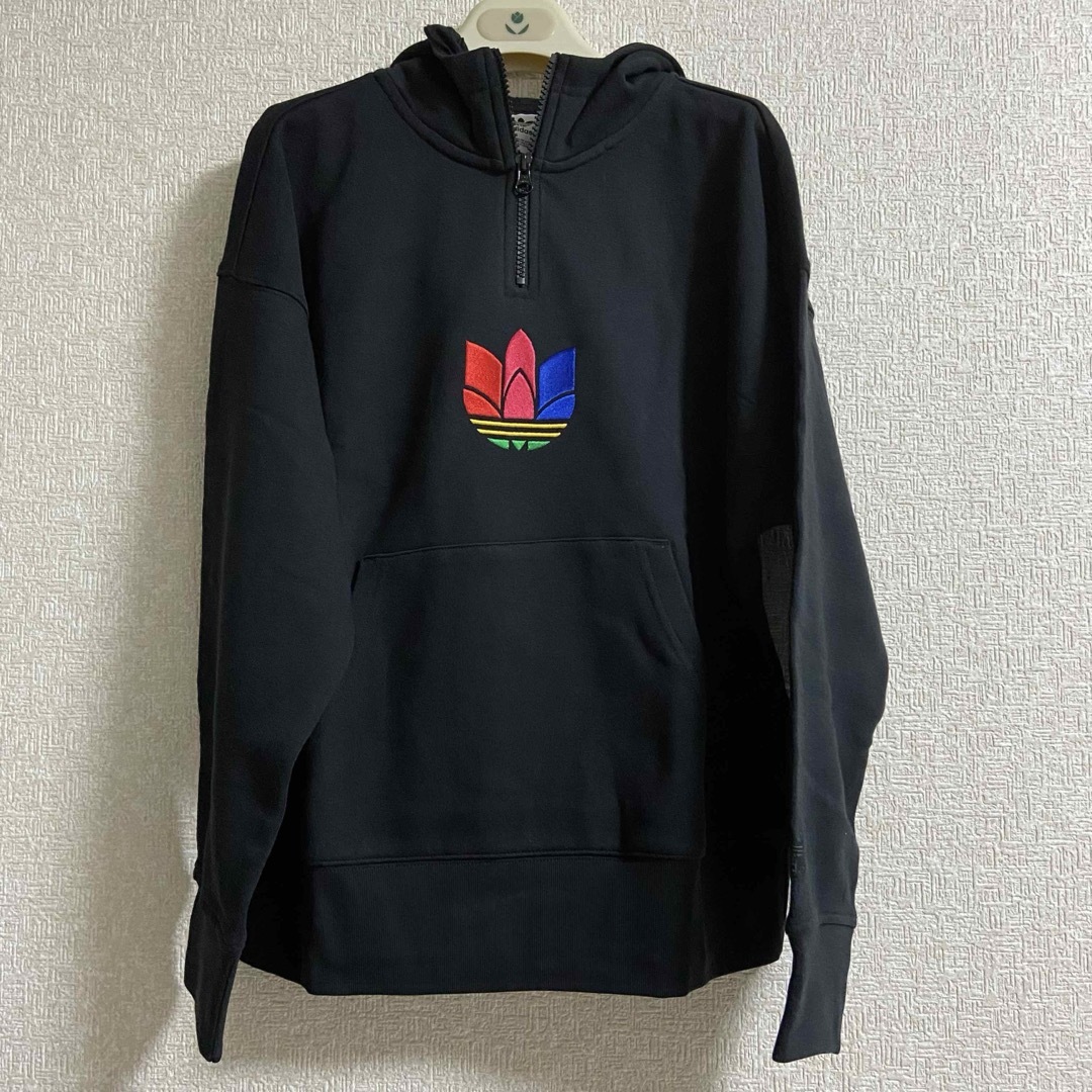 adidas Originals - アディダス adidas パーカートレフォイル adidas Originals - アディダス adidas パーカートレフォイル