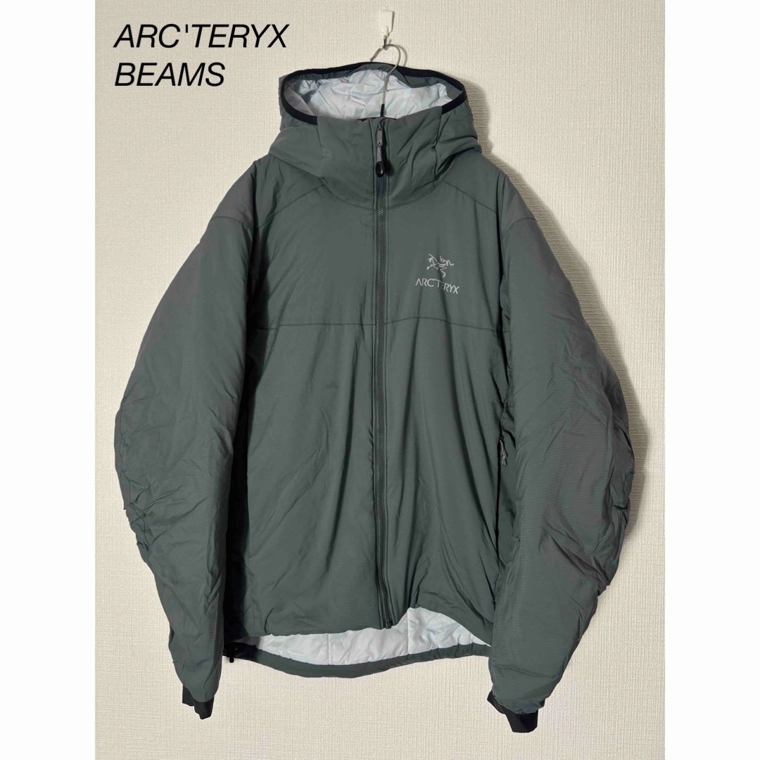 ARC´TERYX BEAMS 別注 Atom AR Hoodie ARC´TERYX BEAMS 別注 Atom AR Hoodie