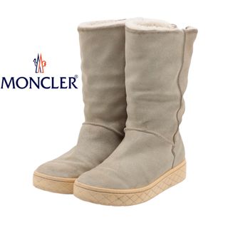 MONCLER(ブーツ)のフリマアイテム一覧 MONCLER(ブーツ)のフリマアイテム一覧