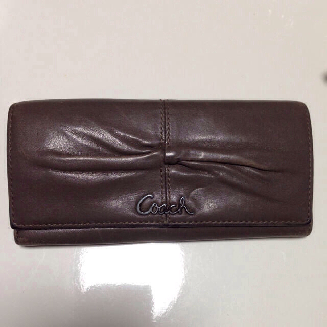 COACH(コーチ)の正規品☆コーチ レディースのファッション小物(財布)の商品写真