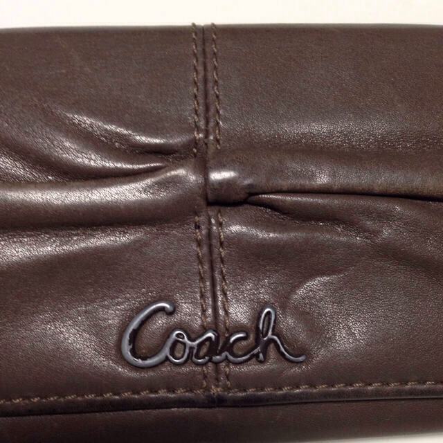 COACH(コーチ)の正規品☆コーチ レディースのファッション小物(財布)の商品写真