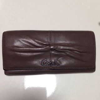 コーチ(COACH)の正規品☆コーチ(財布)