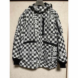 HYSTERIC GLAMOUR(ミリタリージャケット)のフリマアイテム一覧 HYSTERIC GLAMOUR(ミリタリージャケット)のフリマアイテム一覧