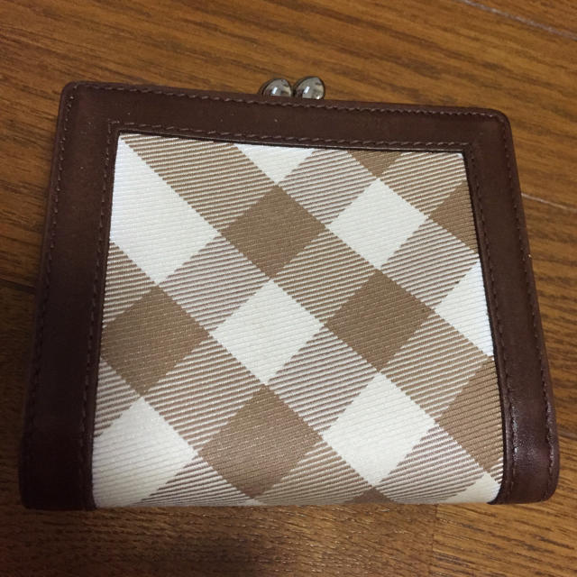 BURBERRY(バーバリー)のバーバリー ブルーレーベル 財布 レディースのファッション小物(財布)の商品写真