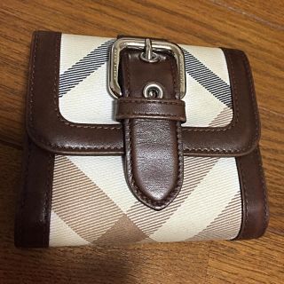 バーバリー(BURBERRY)のバーバリー ブルーレーベル 財布(財布)