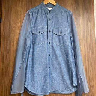 HYKE(シャツ/ブラウス(長袖/七分))のフリマアイテム一覧 HYKE(シャツ/ブラウス(長袖/七分))のフリマアイテム一覧