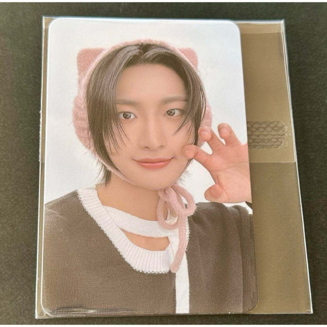 ATEEZ(エイティーズ)のATEEZ アチズ Fromm Store トレカ ソンファ エンタメ/ホビーのCD(K-POP/アジア)の商品写真