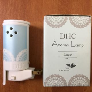 ディーエイチシー(DHC)の【ルナママ様専用】未使用☆アロマランプ(アロマポット/アロマランプ/芳香器)