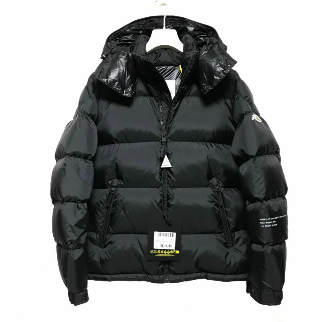 MONCLER - 2 MONCLER FRAGMENT ACANTHUS ダウンジャケットの通販 MONCLER - 2 MONCLER FRAGMENT ACANTHUS ダウンジャケットの通販