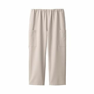 MUJI (無印良品) - ムジラボ 春夏 汚れが落ちやすいカーゴパンツ MUJI (無印良品) - ムジラボ 春夏 汚れが落ちやすいカーゴパンツ