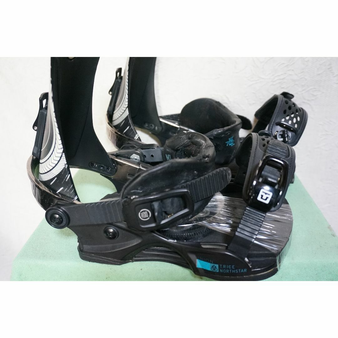 UNION BINDING ユニオン バインディング T.RICE トラビスライス